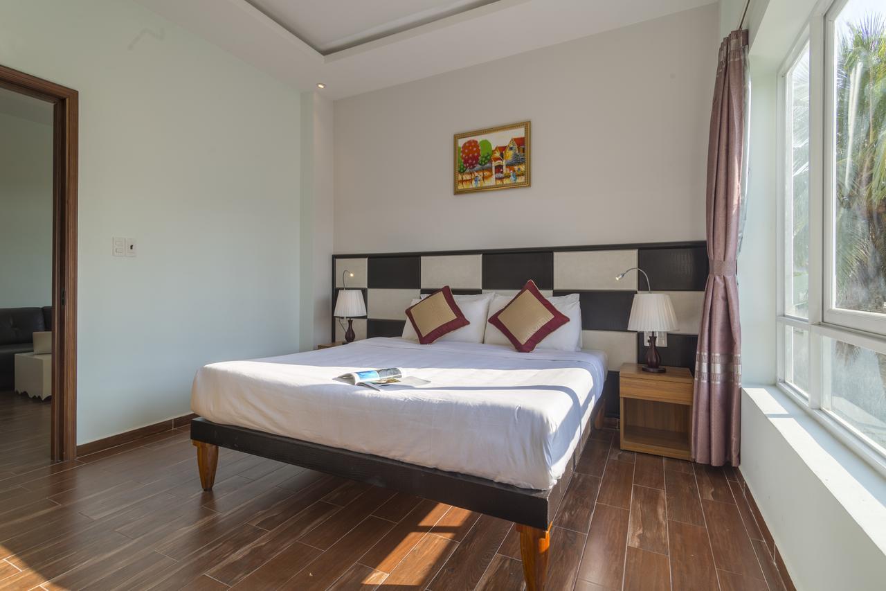 Palm Beach 2 Hotel Nha Trang Exteriör bild