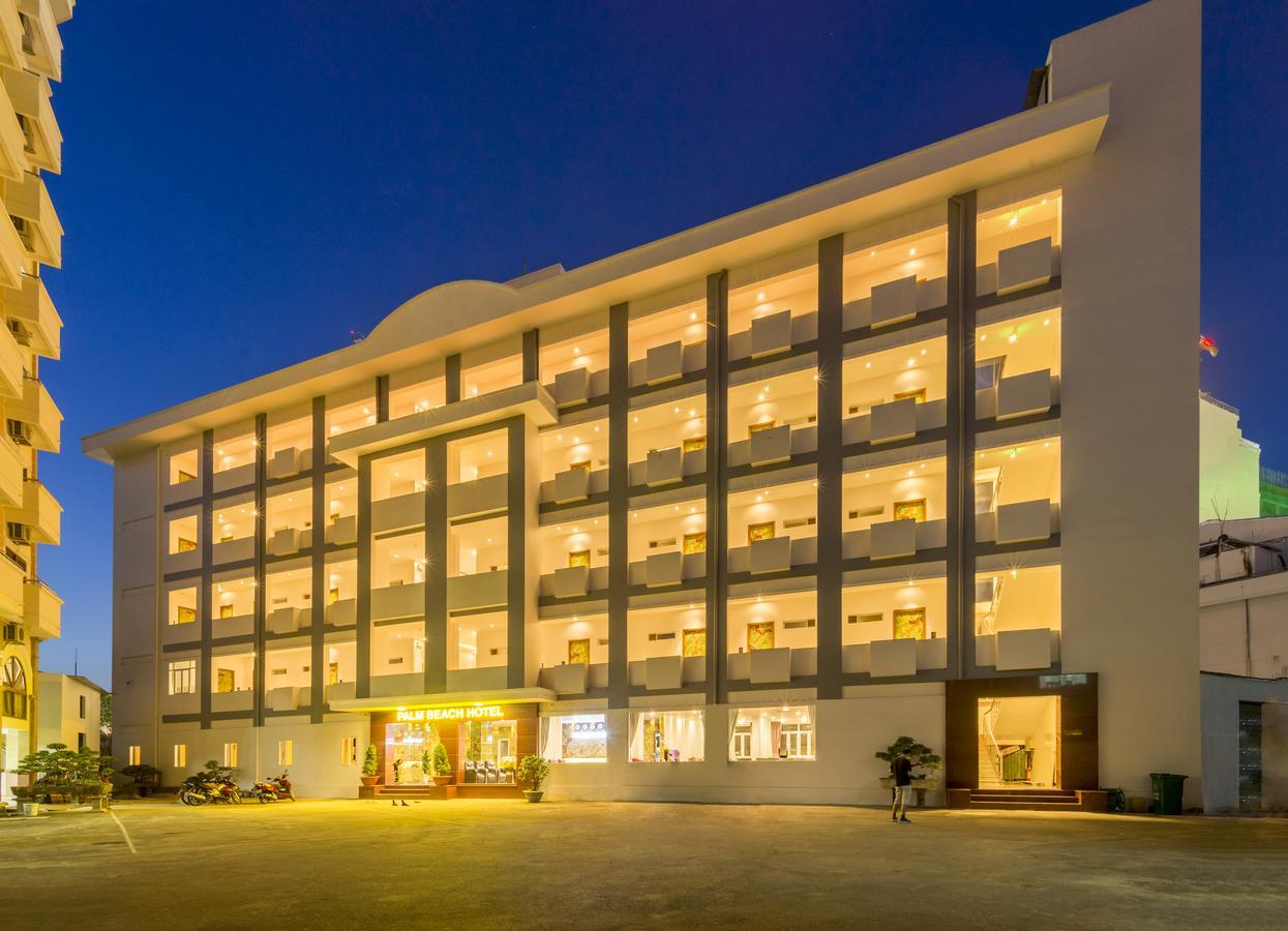 Palm Beach 2 Hotel Nha Trang Exteriör bild