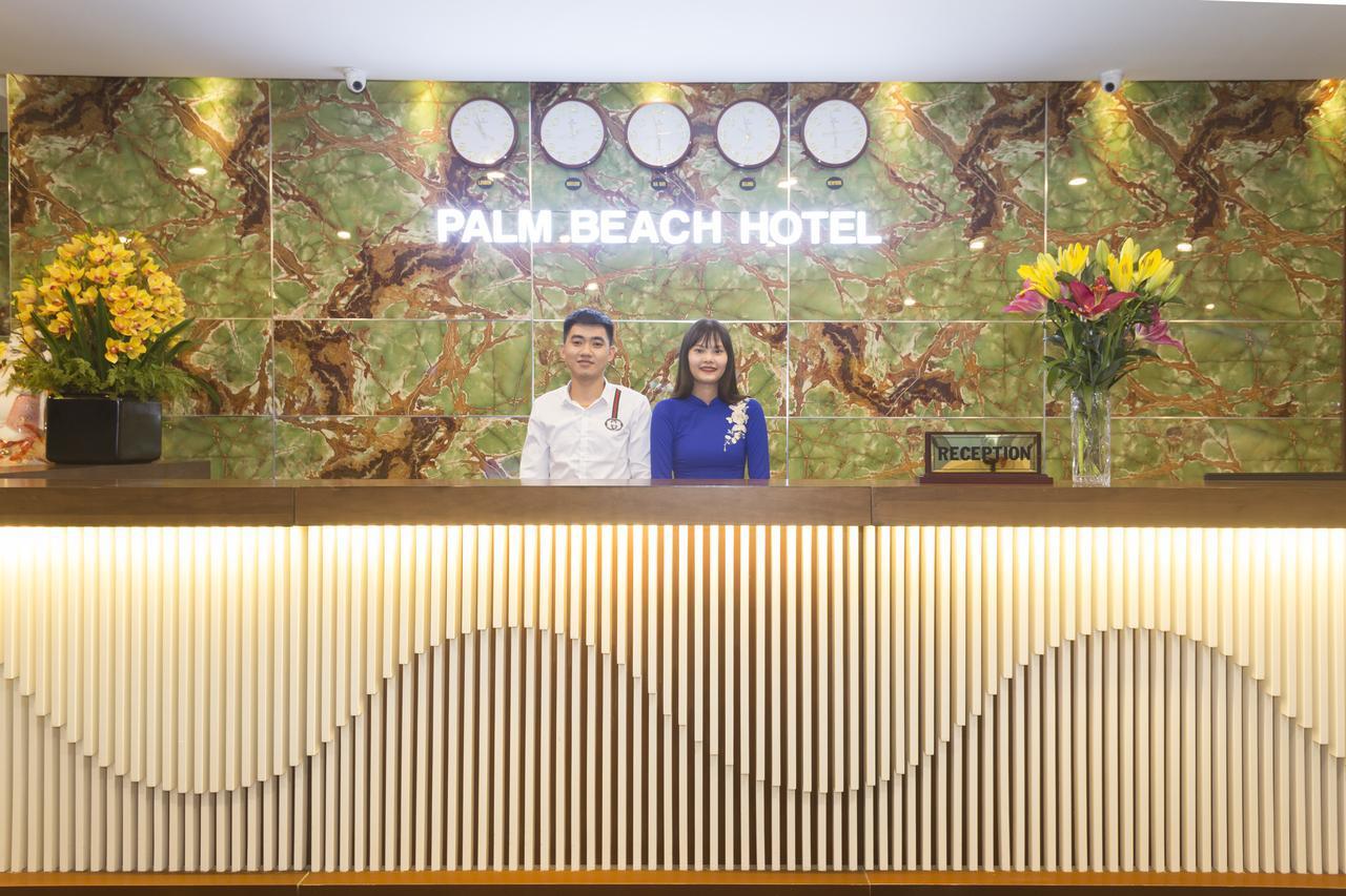 Palm Beach 2 Hotel Nha Trang Exteriör bild