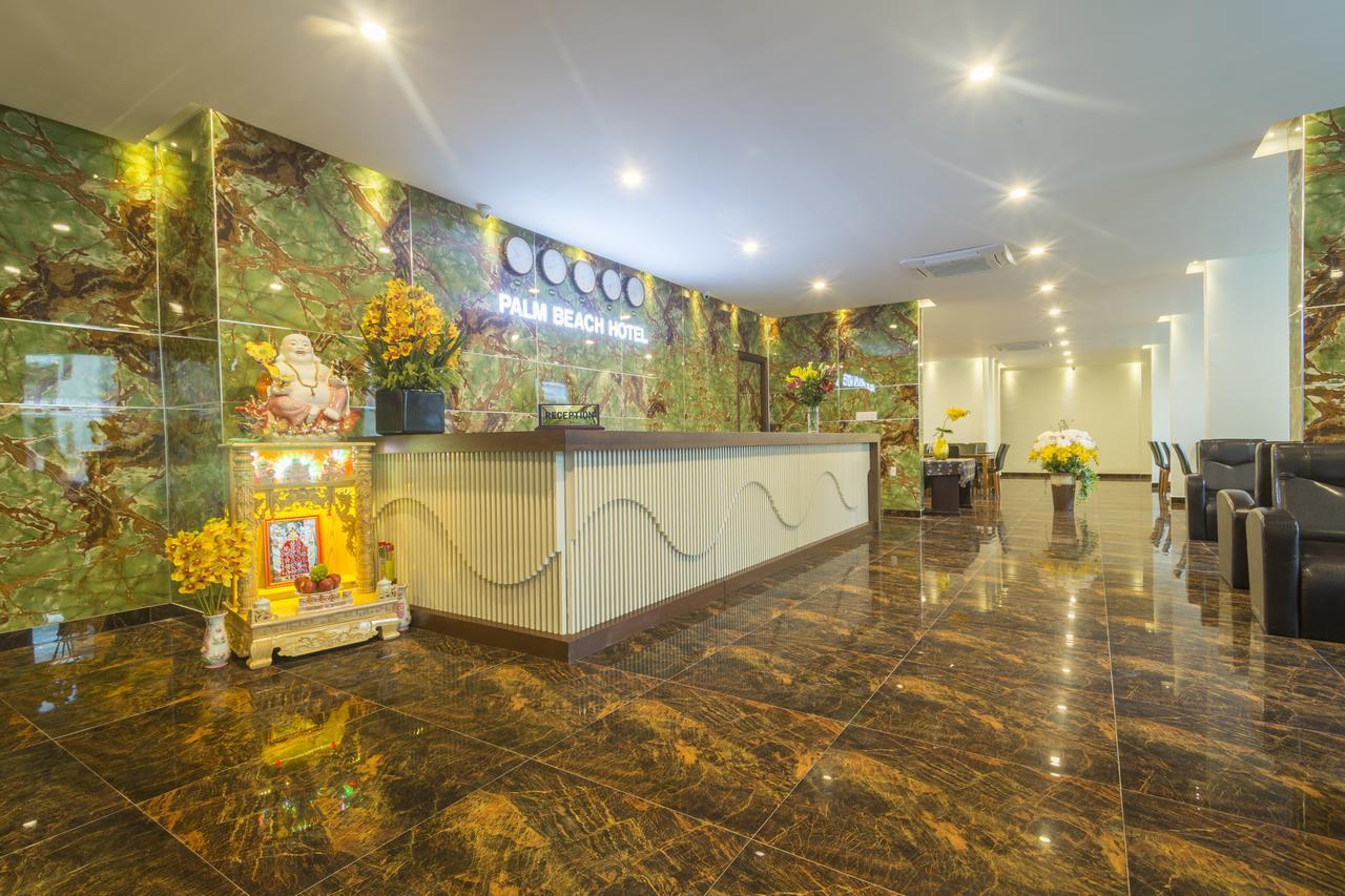 Palm Beach 2 Hotel Nha Trang Exteriör bild