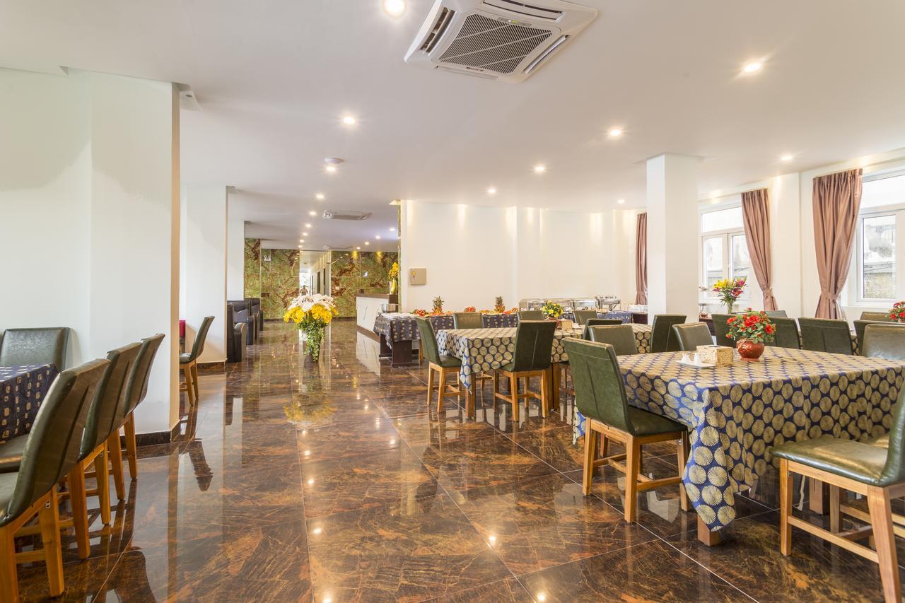 Palm Beach 2 Hotel Nha Trang Exteriör bild