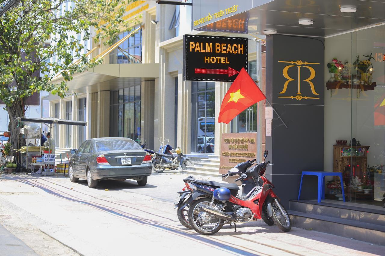 Palm Beach 2 Hotel Nha Trang Exteriör bild