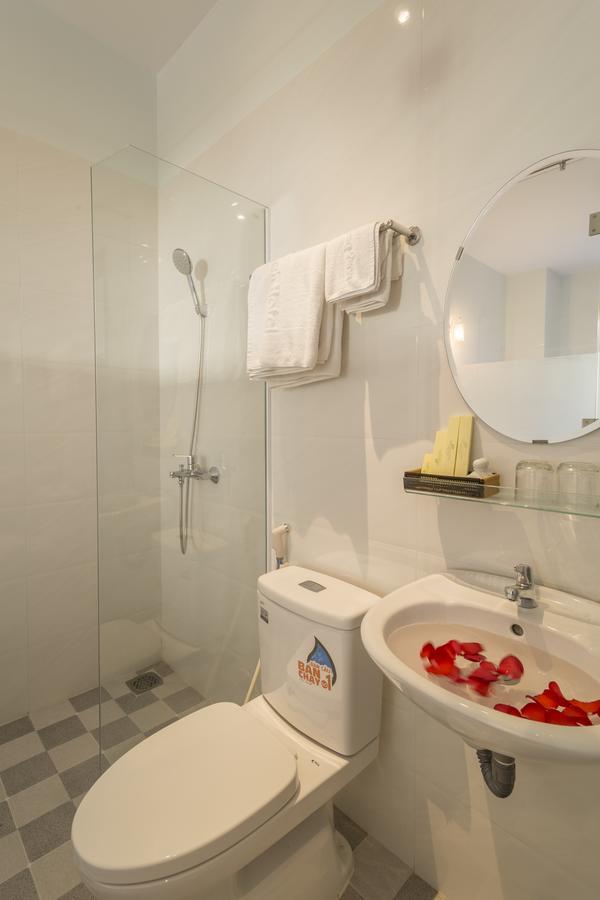 Palm Beach 2 Hotel Nha Trang Exteriör bild